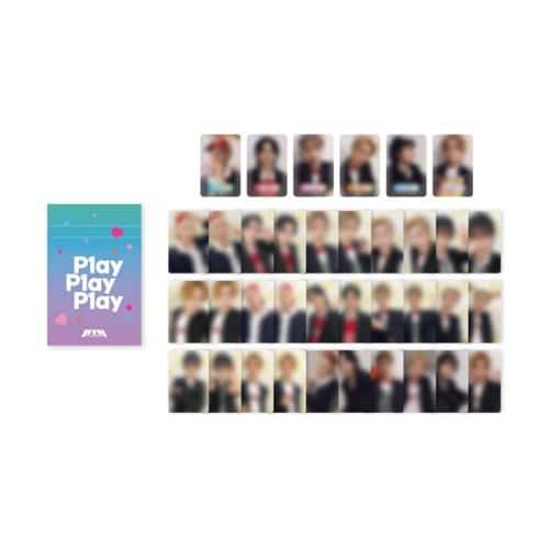 P1Harmony [P1ay P1ay P1ay] Official MD Trading Photocard Set