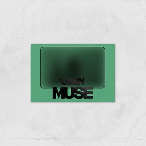 Jimin (BTS) – Muse (Weverse Albums ver.)
