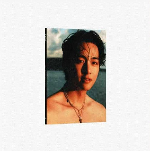 (BTS) V - TYPE 1 Magazine Ver. (BTS) V - TYPE 1 Magazine Ver.