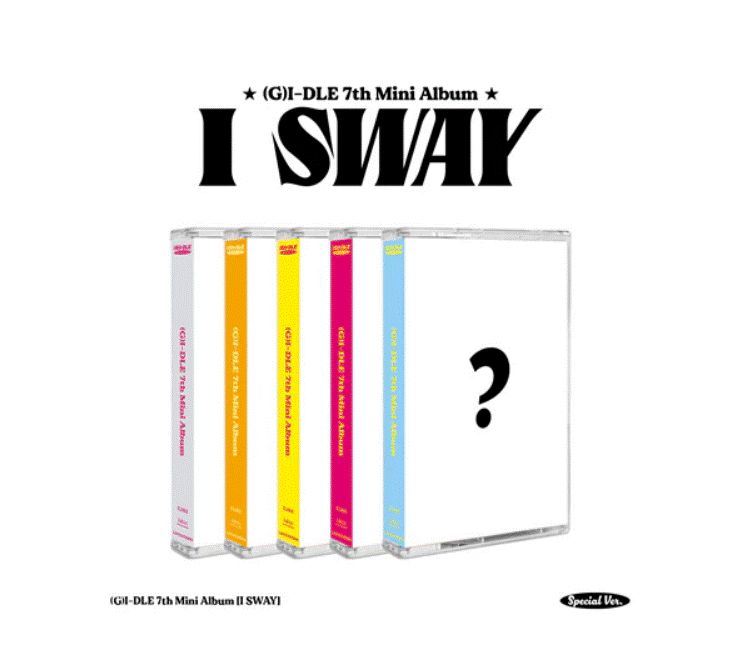 I-dle - I Sway [Special Ver.]
