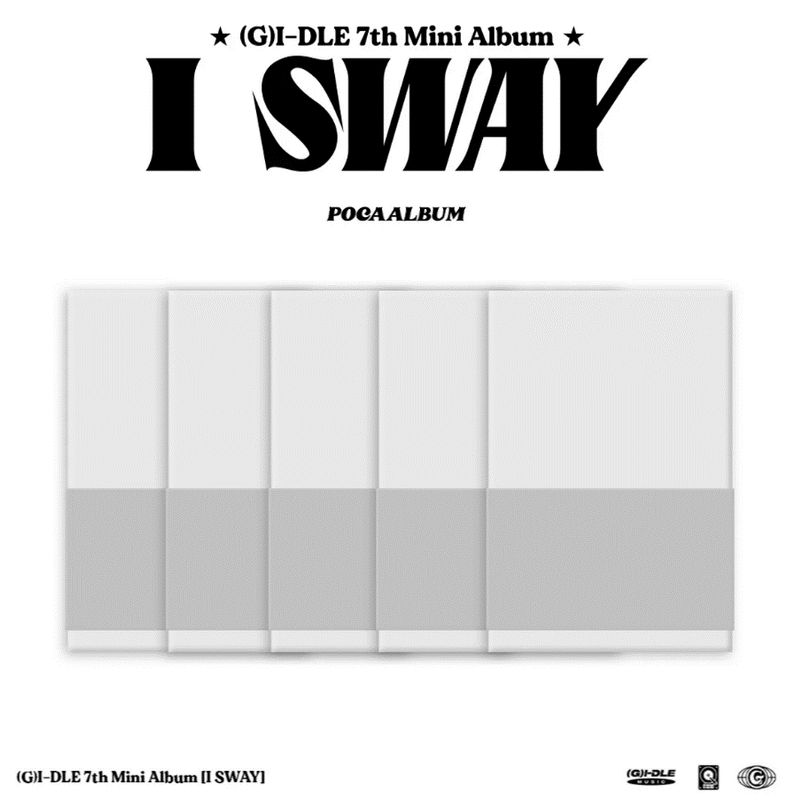 I-dle - I Sway [Poca Album]