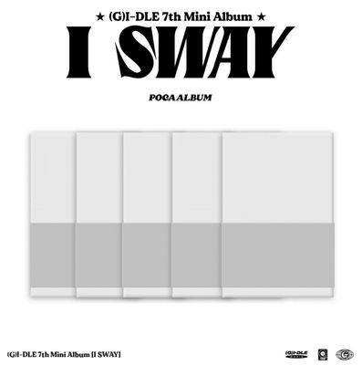 I-dle - I Sway [Poca Album]