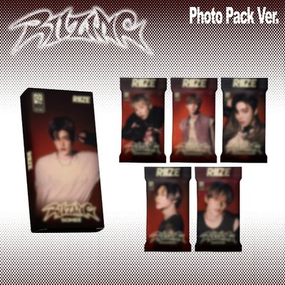 RIIZE -  RIIZING [Photo Pack Ver.]