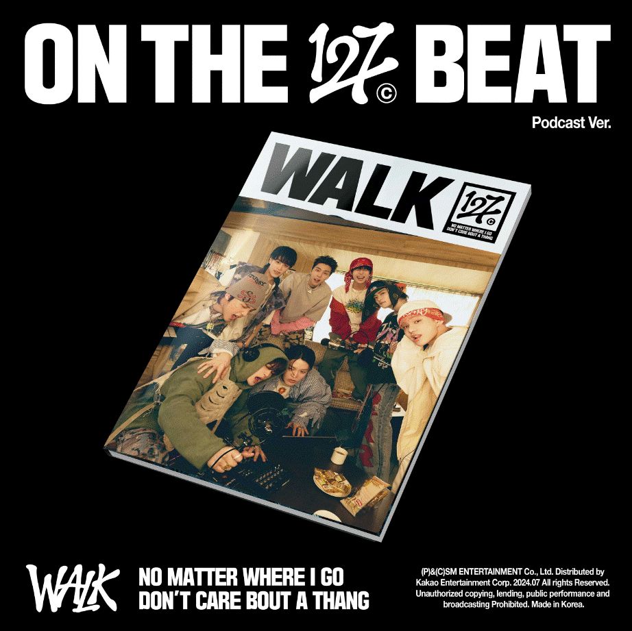 NCT 127 - Walk (Podcast Ver.)
