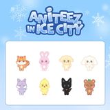 ANITEEZ in Ice City [Ateez] - Official Plush Doll