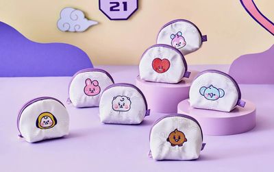 BT21 BABY K-EDITION MINI POUCH BT21 BABY K-EDITION MINI POUCH