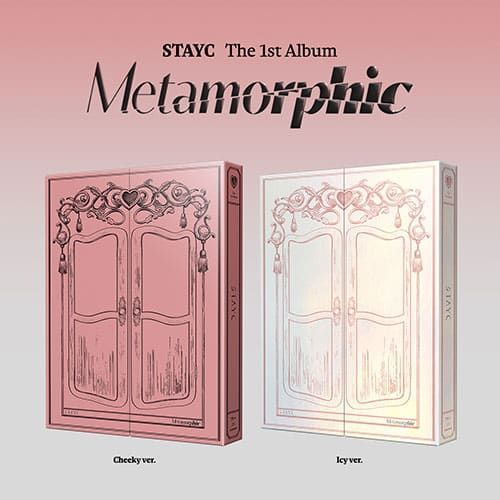 STAYC – The 1st Album: Metamorphic