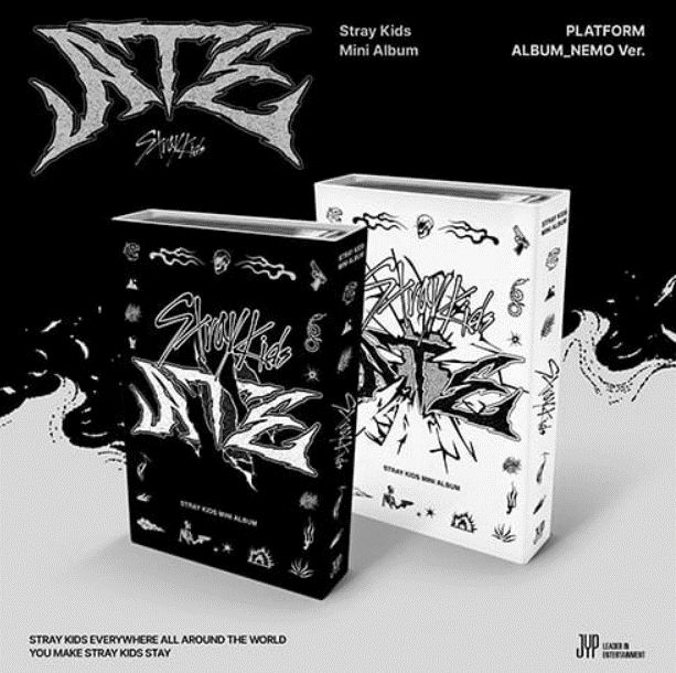 Stray Kids - ATE (Nemo/ Platform Ver.)