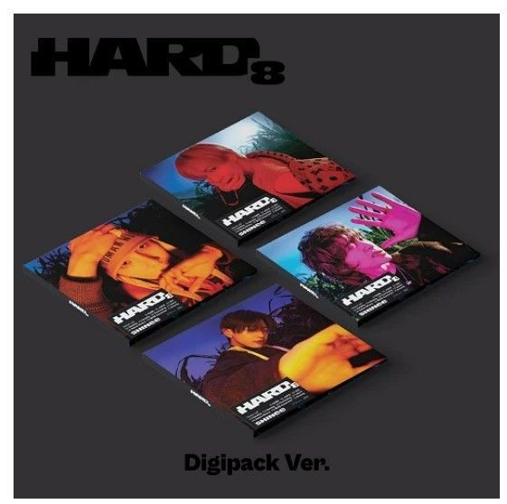 SHINee - HARD (Jewel Case ver.)