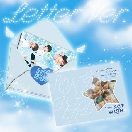 NCT Wish - Songbird [letter Version]