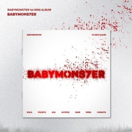 Babymonster - Babymonster