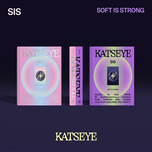 KATSEYE - SIS (soft is strong) KATSEYE - SIS (soft is strong)