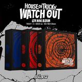 xikers – HOUSE OF TRICKY : watch out + POB