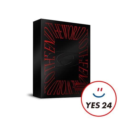 ATEEZ The World : to the end DVD