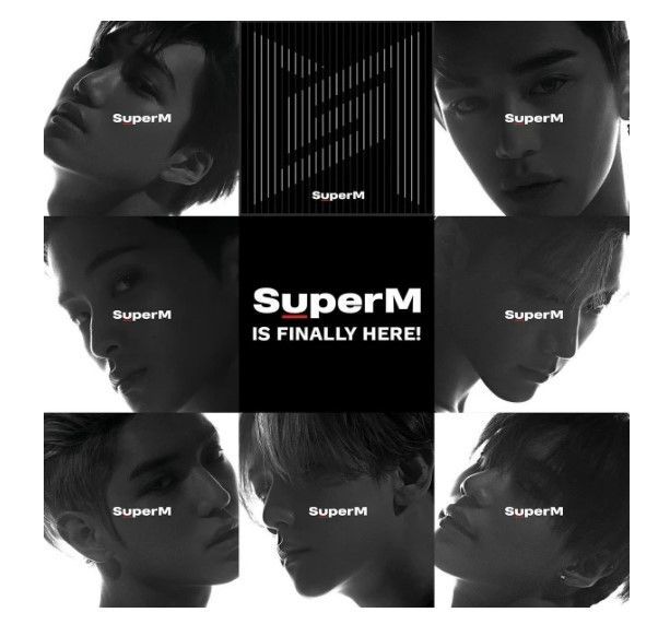 SUPER M - Super M