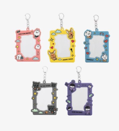 TXT PPULBATU photocard holder