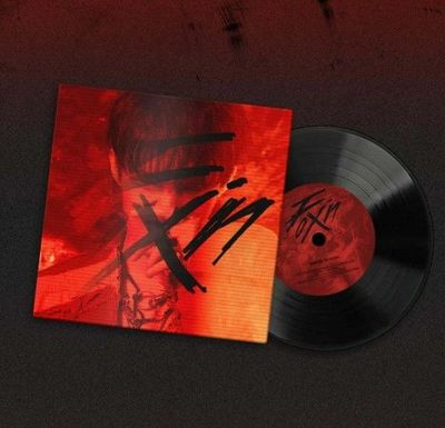 Mingi (ATEEZ) - FIX ON/OFF (LP) Mingi (ATEEZ) - FIX ON/OFF (LP)