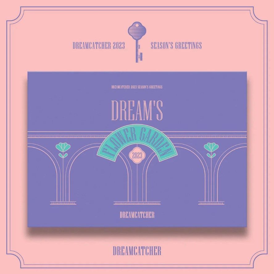 DREAMCATCHER - 2023 Season's Greetings