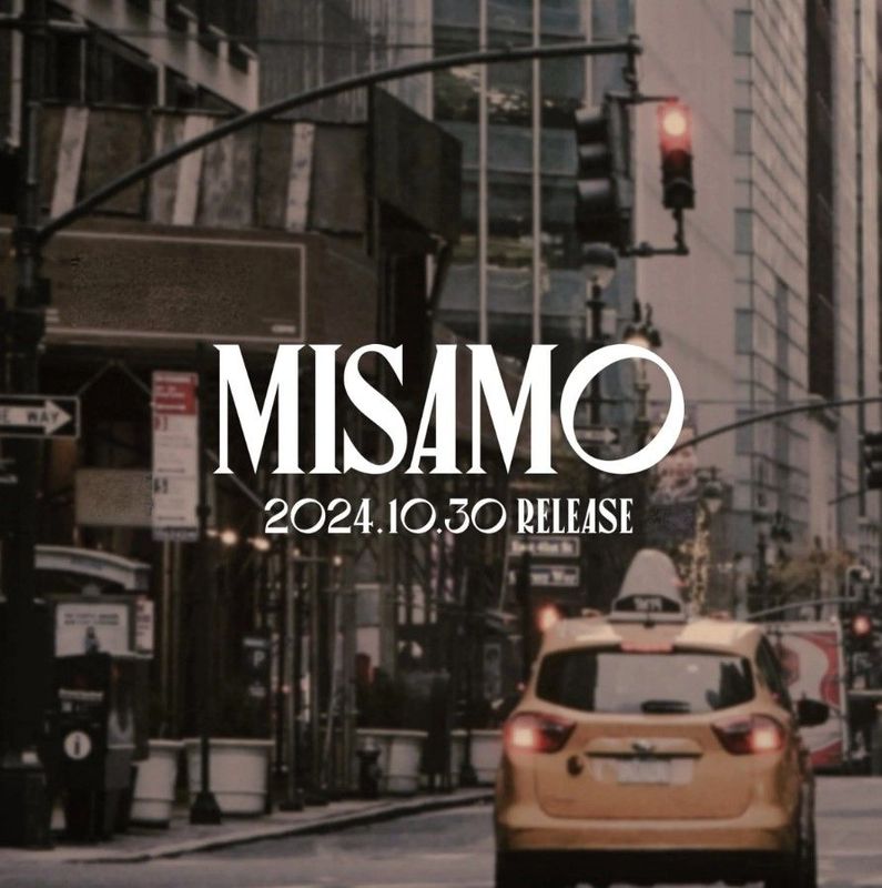 MISAMO - untitled [Japan 2nd mini-Album]