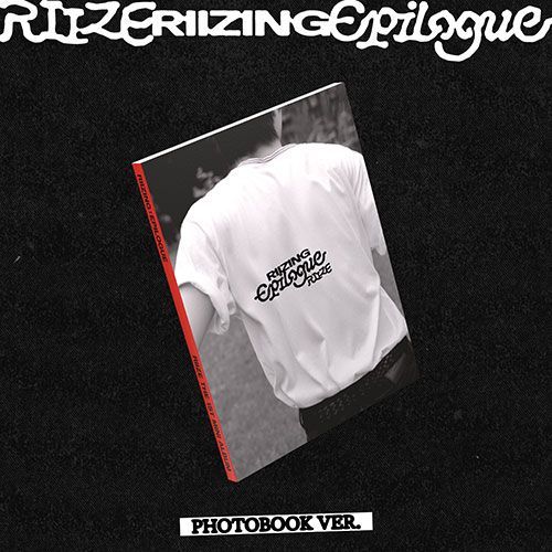 RIIZE - RIIZING : Epilogue (Photobook Ver.) RIIZE - RIIZING : Epilogue (Photobook Ver.)