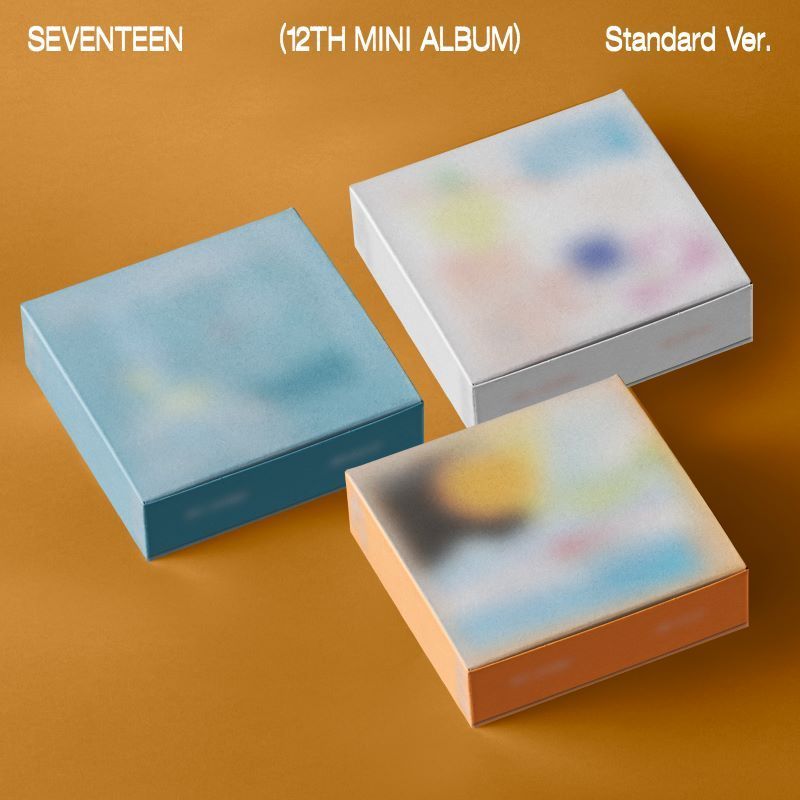 SEVENTEEN - Spill the feels (photobook ver.)