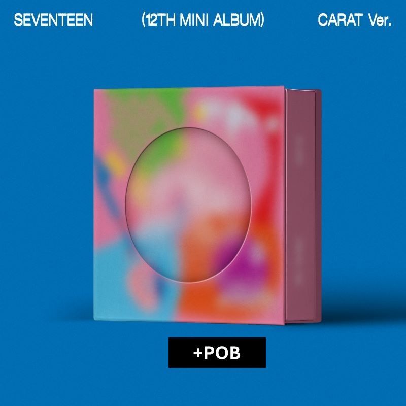SEVENTEEN - Spill the feels (Carat ver.)