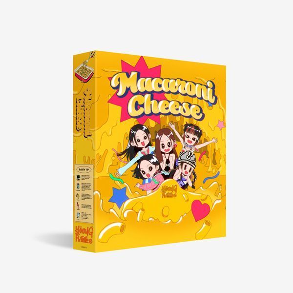 YOUNG POSSE - Macaroni Cheese
