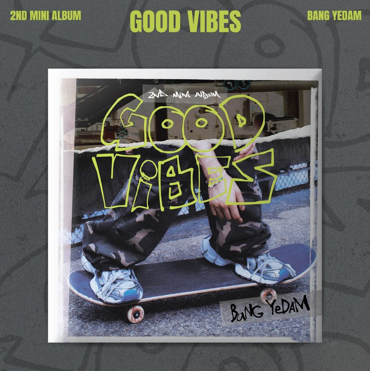 Bang Yedam - Good Vibes (Signed; 2nd Mini Album)