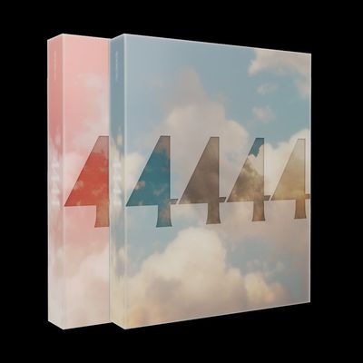 WOOSUNG - 4444 (deluxe ver.) WOOSUNG - 4444 (deluxe ver.)