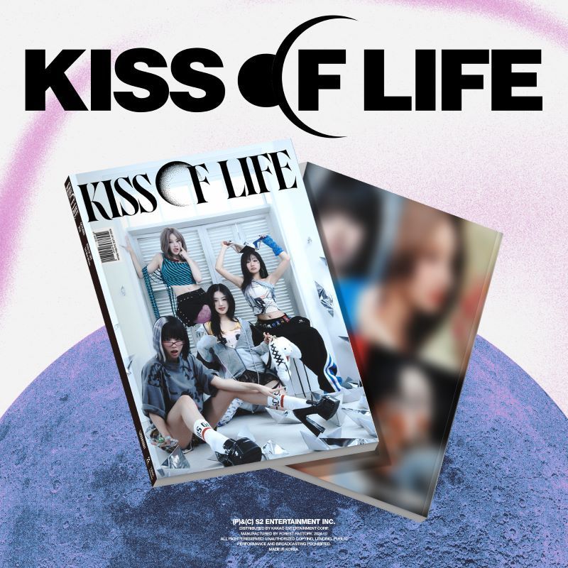 KISS OF LIFE - Lose Yourself (Magazine Ver.) KISS OF LIFE - Lose Yourself (Magazine Ver.)