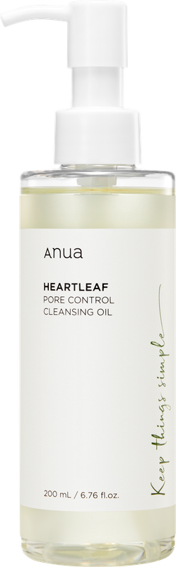 ANUA Heartleaf Pore Control Cleansing Oil ANUA Heartleaf Pore Control Cleansing Oil