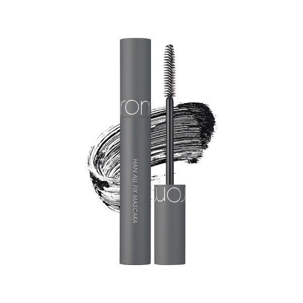 ROMAND Han All Fix Mascara, Colour: V01 Volume Black