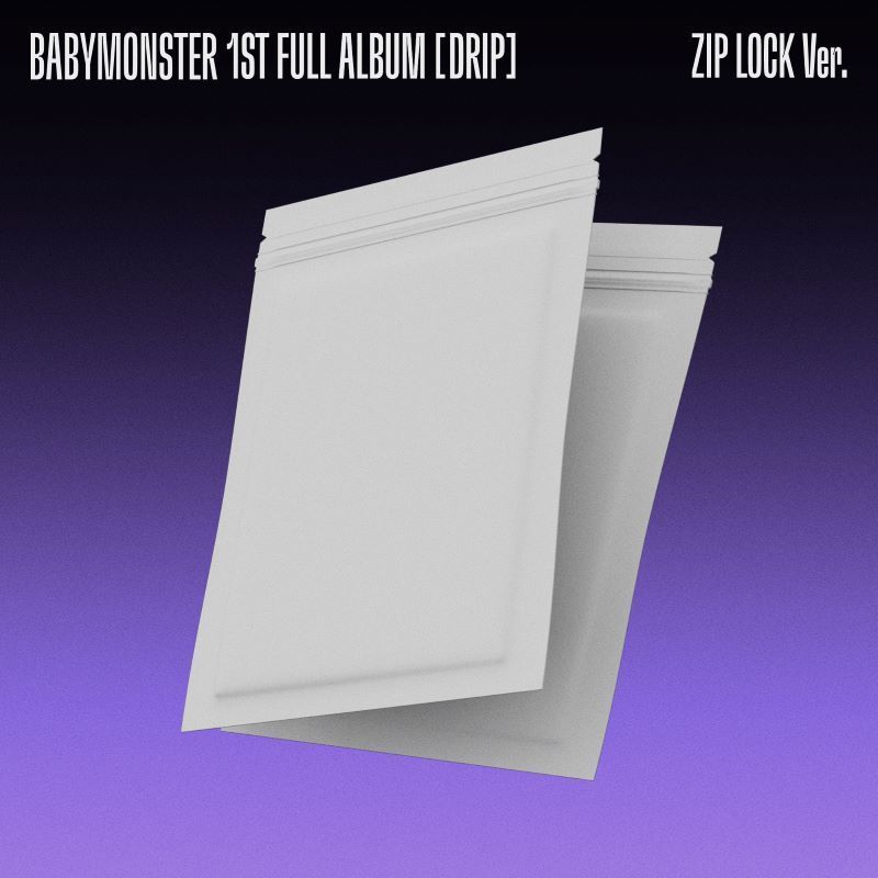 BABYMONSTER - Drip, Version: Zip-Lock