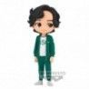 TinyTan QPosket Squid-Game Figur, Mitglied: Seong Gi-Hun