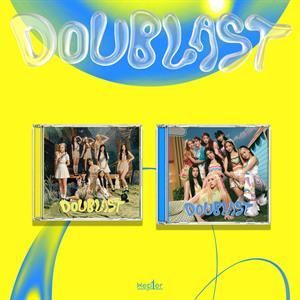 Kep1er - DOUBLAST (jewel case ver.)
