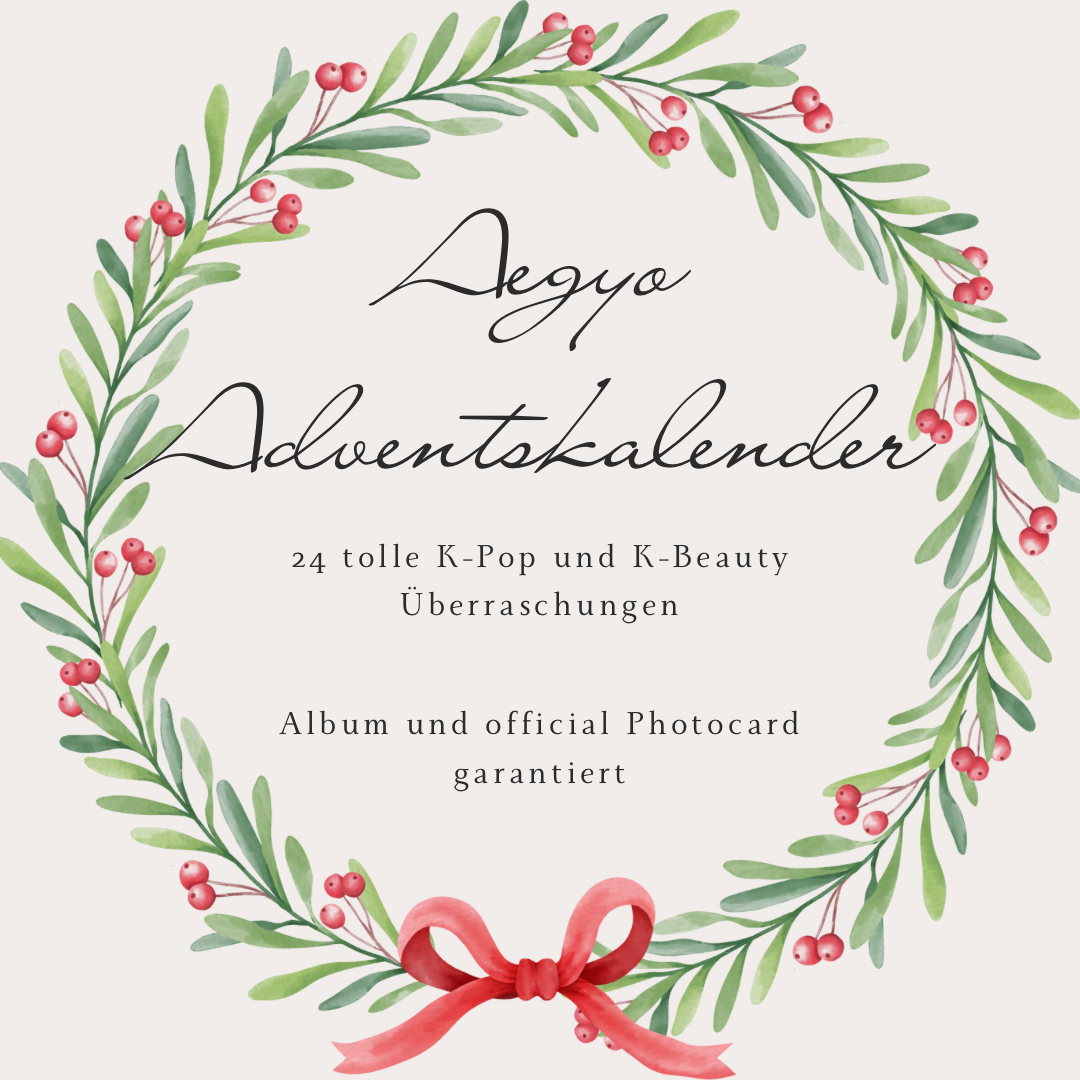 Aegyo Adventskalender