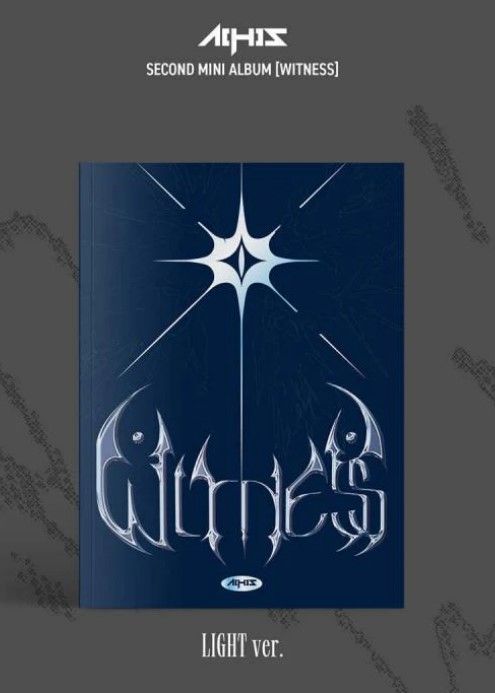 ALL(H)OURS - Witness, Version: light (blau)