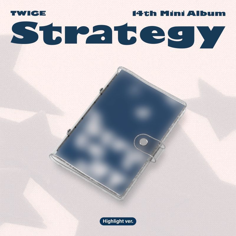 TWICE - Strategy (highlight version)