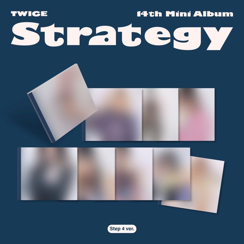 TWICE - Strategy (Step4 version)