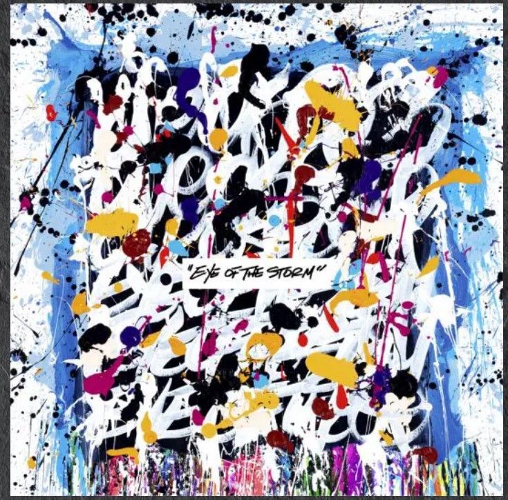 ONE OK ROCK - Eye of the storm ONE OK ROCK - Eye of the storm