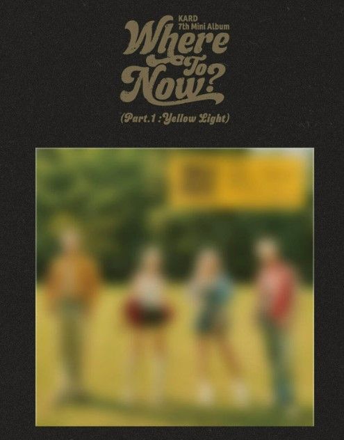 KARD - Where to now