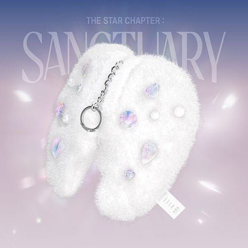 TOMORROW X TOGETHER - The Star Chapter: Sanctuary (Merch Ver.)