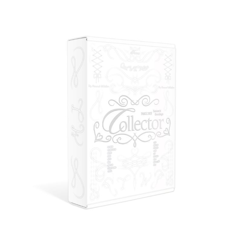 Twice 2025 Season's Greetings