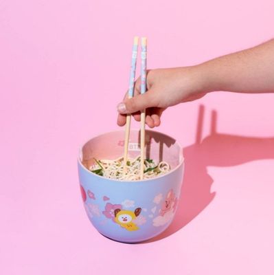 BT21 Ramen Schüssel BT21 Ramen Schüssel
