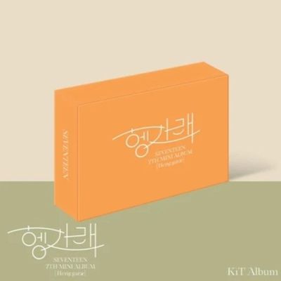 Seventeen - Heng:garae (7. mini Album) [KIT Version]