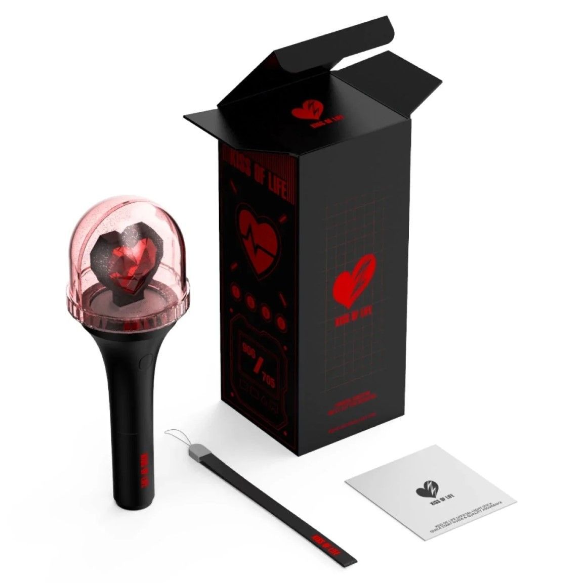 Kiss Of Life - Official Lightstick