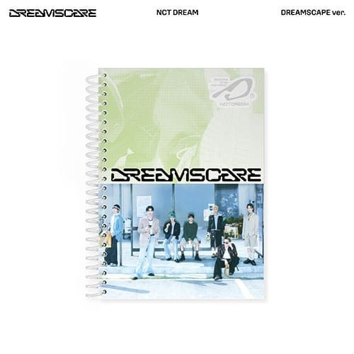 NCT DREAM – DREAMSCAPE (DREAMSCAPE Ver.)