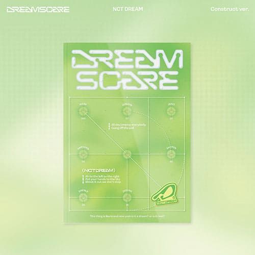 NCT DREAM – DREAMSCAPE (construct Ver.)