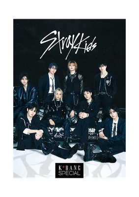 K*Bang Special STRAY KIDS 5.0 K*Bang Special STRAY KIDS 5.0