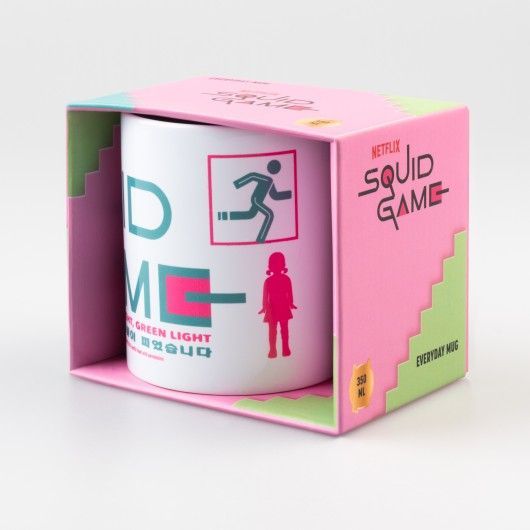 Squid Game Tasse